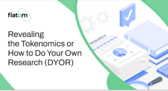 Revealing the Tokenomics or How to Do Your Own Research (DYOR)