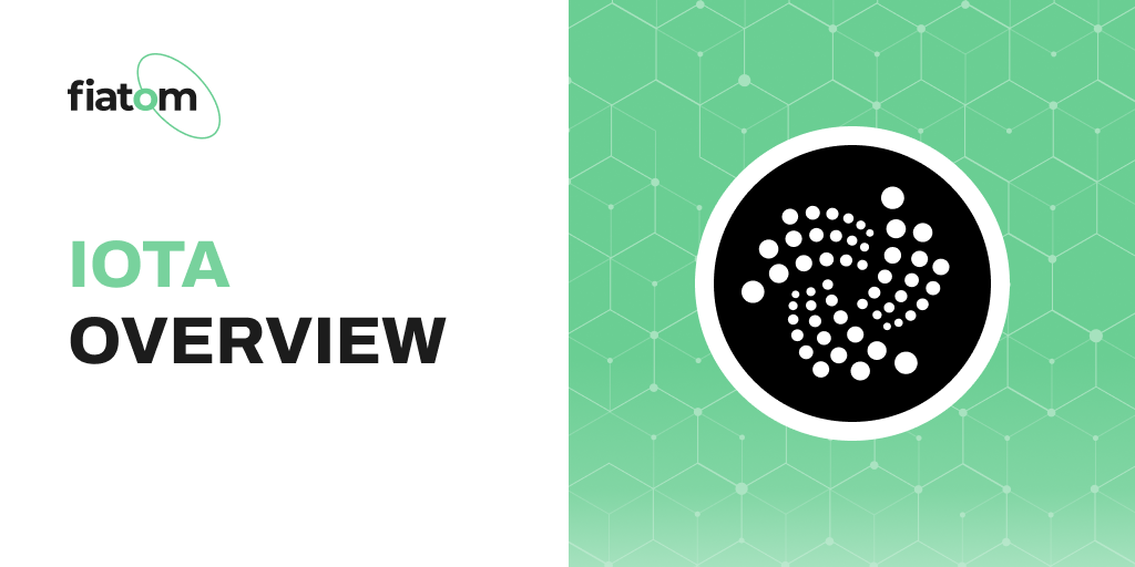 What is IOTA