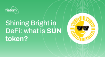 What is SUN token? Shining Bright in DeFi